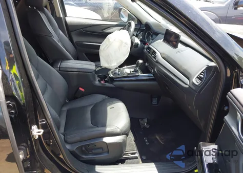 2022 Mazda Cx-9 Touring from USA, damaged, VIN JM3TCBCY5N0606586